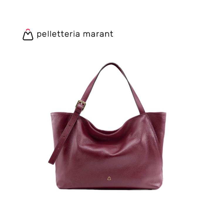 PELLETTERIA MARANT LUDMILLA MEDIA Handbag