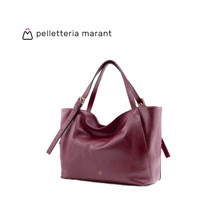 PELLETTERIA MARANT LUDMILLA MEDIA Handbag