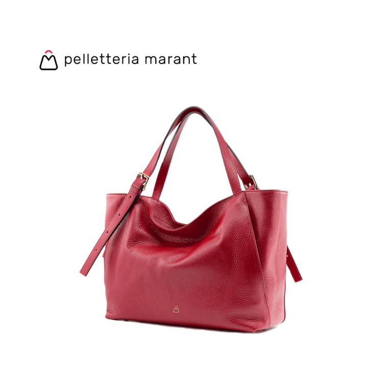 PELLETTERIA MARANT LUDMILLA MEDIA Handbag