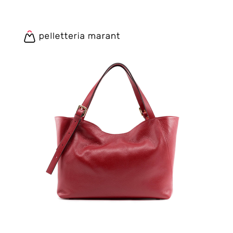 PELLETTERIA MARANT LUDMILLA MEDIA Handbag