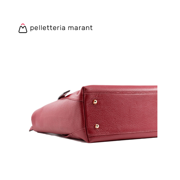 PELLETTERIA MARANT LUDMILLA MEDIA Handbag