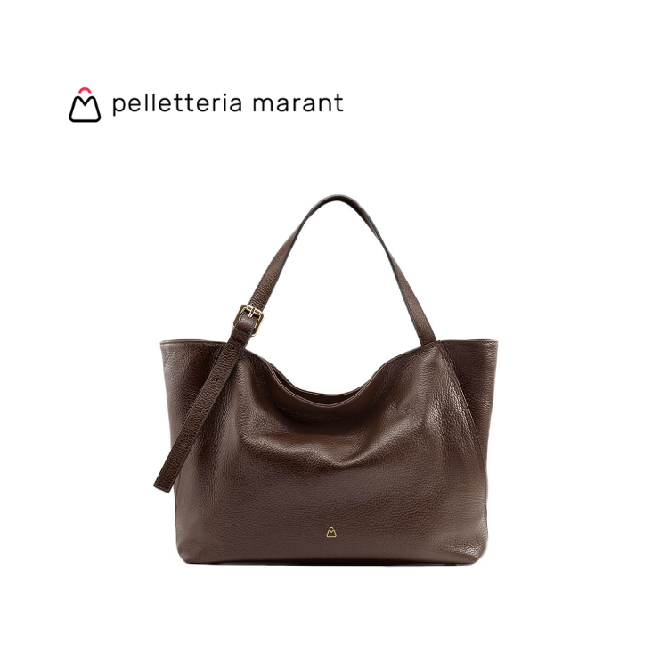 PELLETTERIA MARANT LUDMILLA MEDIA Handbag