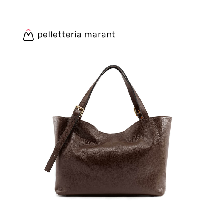 PELLETTERIA MARANT LUDMILLA MEDIA Handbag
