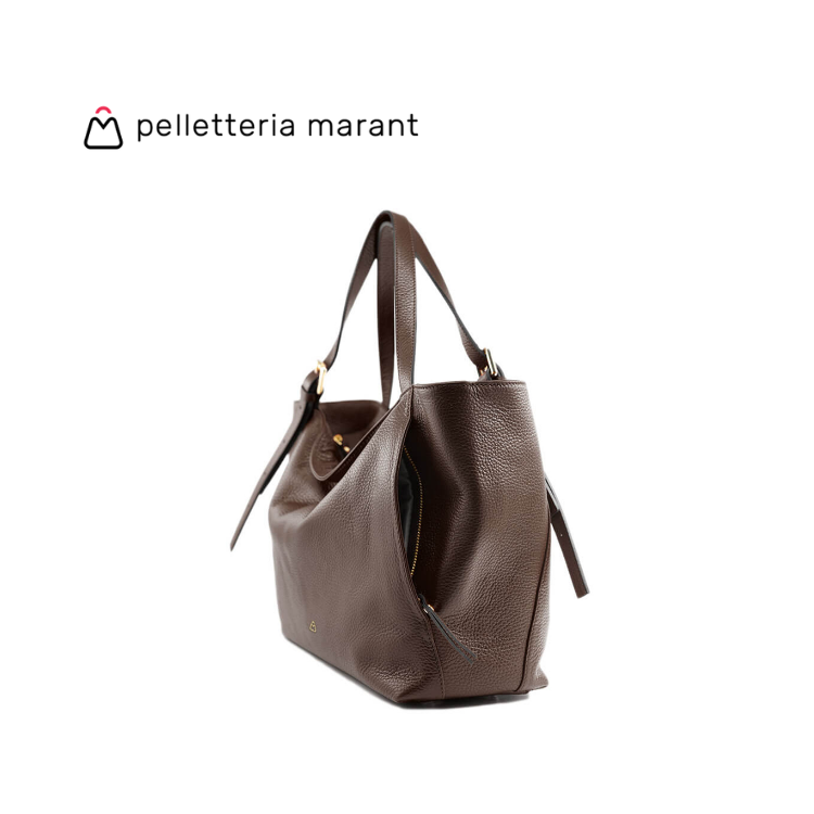 PELLETTERIA MARANT LUDMILLA MEDIA Handbag