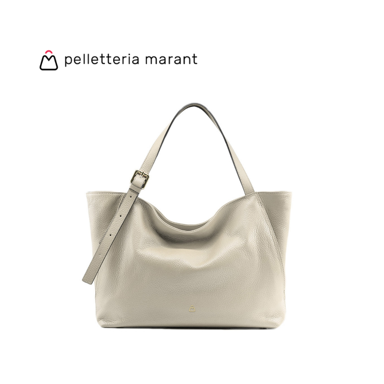 PELLETTERIA MARANT LUDMILLA MEDIA Handbag