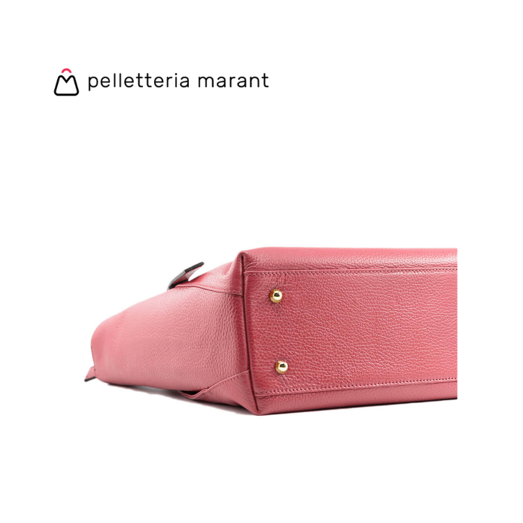 PELLETTERIA MARANT LUDMILLA MEDIA Handbag