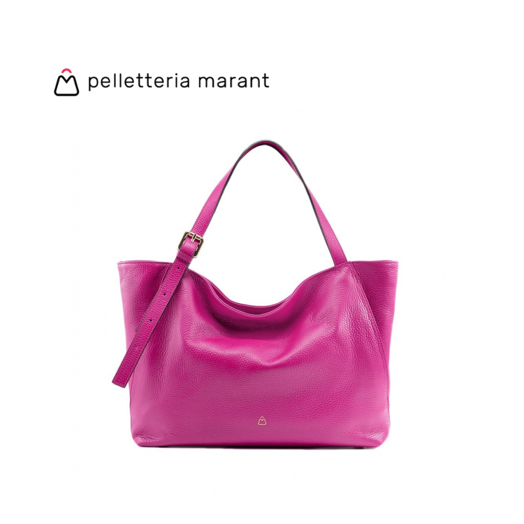 PELLETTERIA MARANT LUDMILLA MEDIA Handbag