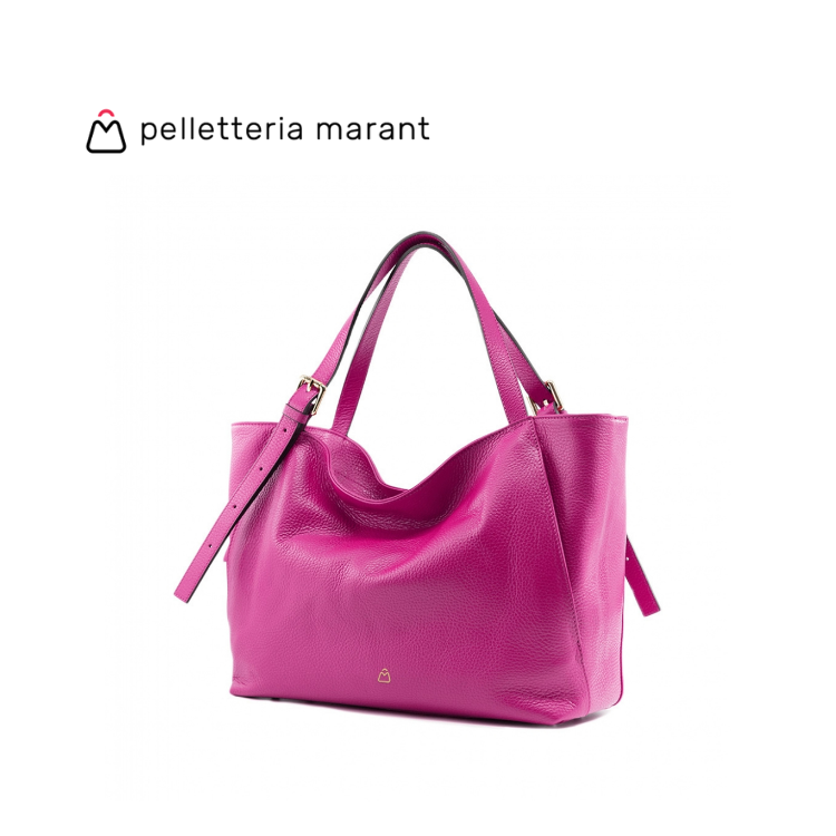 PELLETTERIA MARANT LUDMILLA MEDIA Handbag