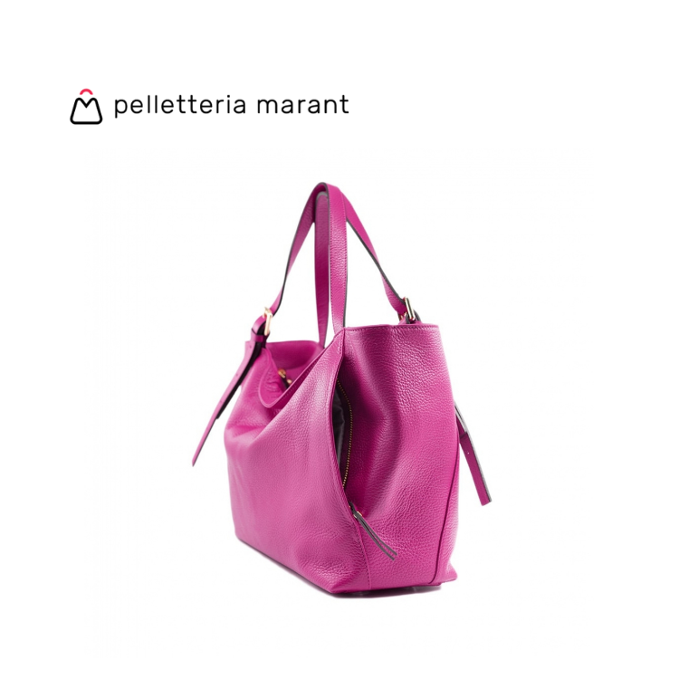 PELLETTERIA MARANT LUDMILLA MEDIA Handbag