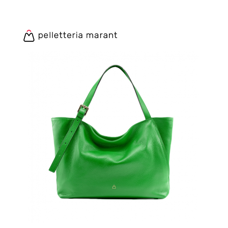 PELLETTERIA MARANT LUDMILLA MEDIA Handbag