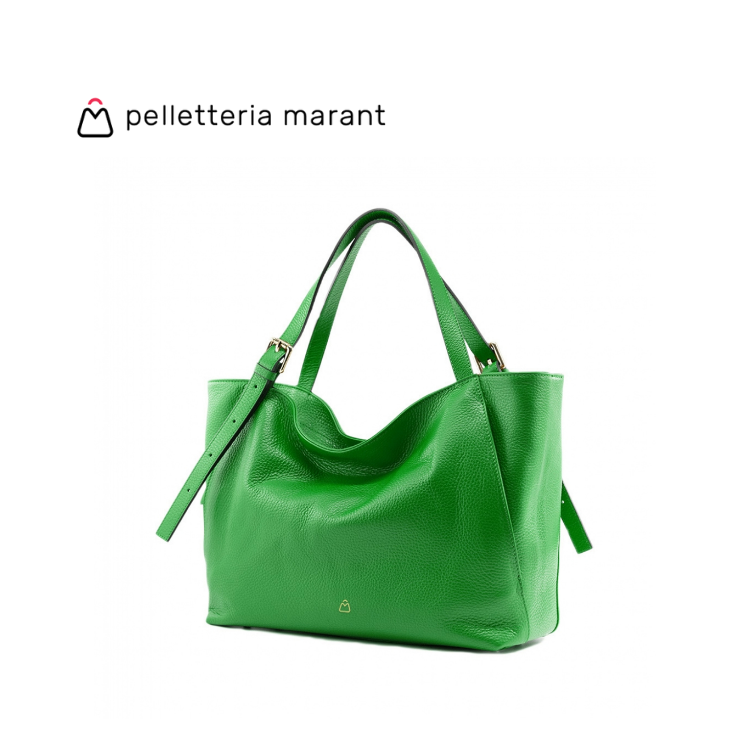 PELLETTERIA MARANT LUDMILLA MEDIA Handbag
