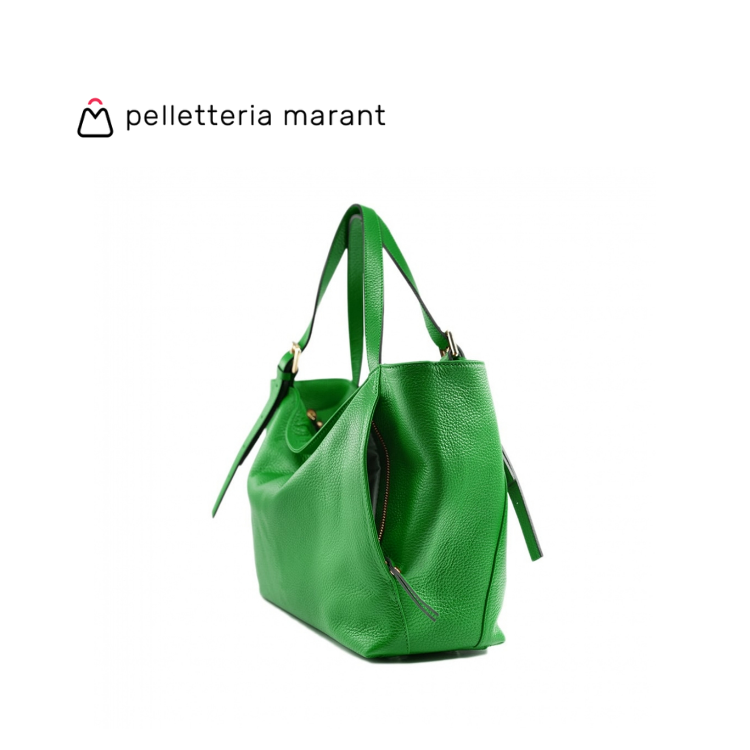 PELLETTERIA MARANT LUDMILLA MEDIA Handbag