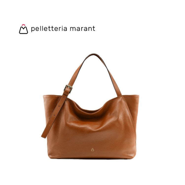 PELLETTERIA MARANT LUDMILLA MEDIA Handbag