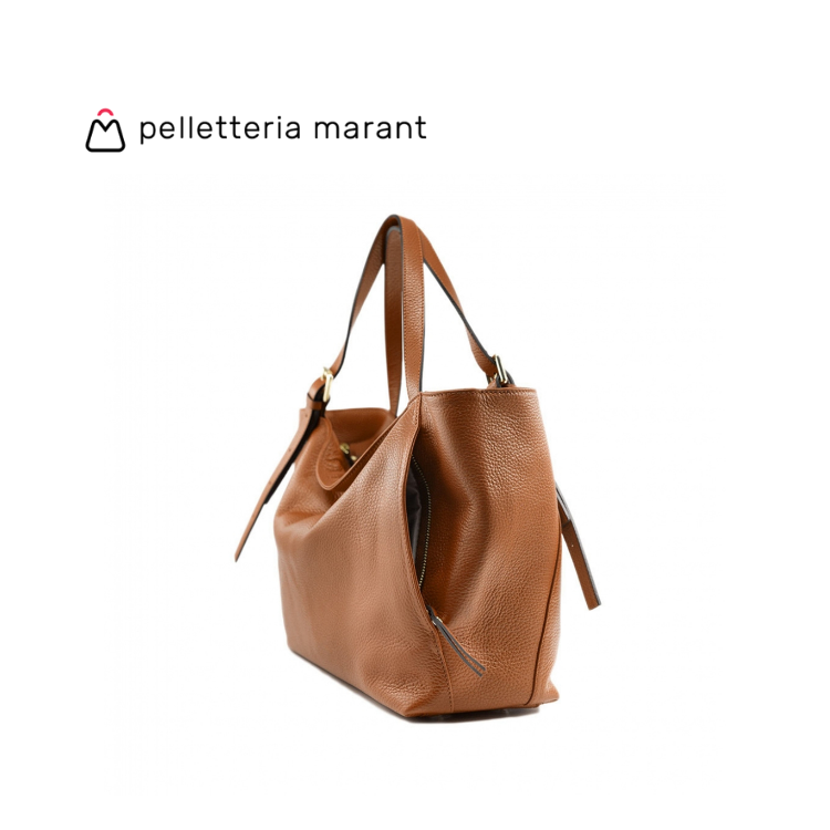PELLETTERIA MARANT LUDMILLA MEDIA Handbag