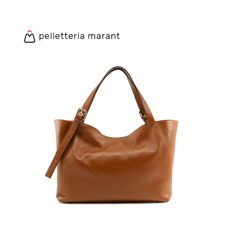 PELLETTERIA MARANT LUDMILLA MEDIA Handbag