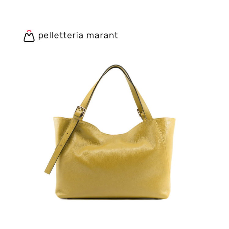 PELLETTERIA MARANT LUDMILLA MEDIA Handbag