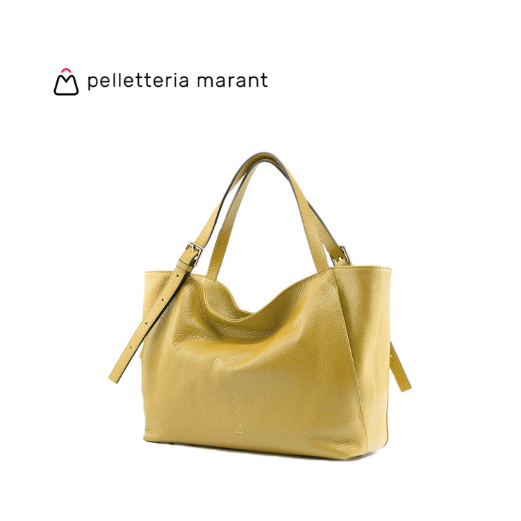 PELLETTERIA MARANT LUDMILLA MEDIA Handbag
