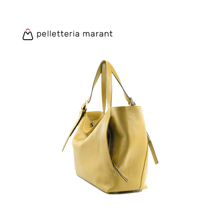 PELLETTERIA MARANT LUDMILLA MEDIA Handbag