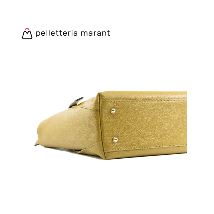 PELLETTERIA MARANT LUDMILLA MEDIA Handbag