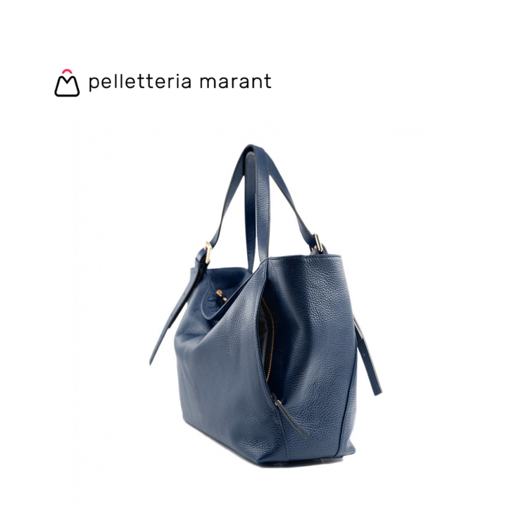 PELLETTERIA MARANT LUDMILLA MEDIA Handbag
