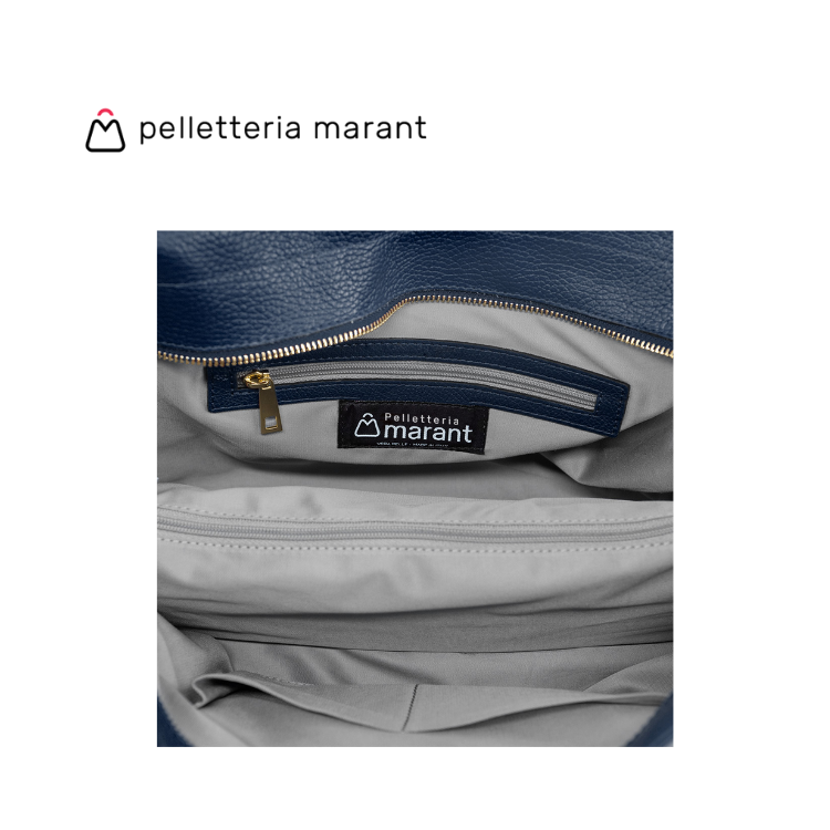 PELLETTERIA MARANT LUDMILLA MEDIA Handbag