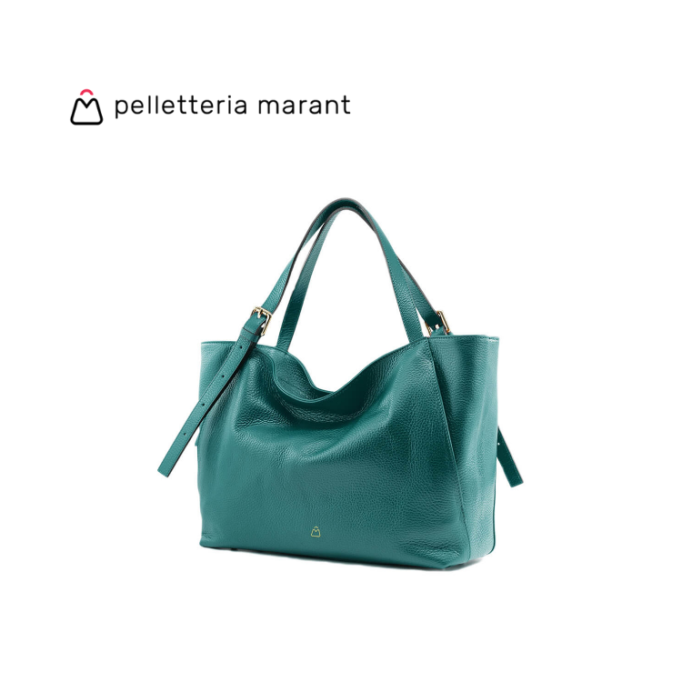 PELLETTERIA MARANT LUDMILLA MEDIA Handbag