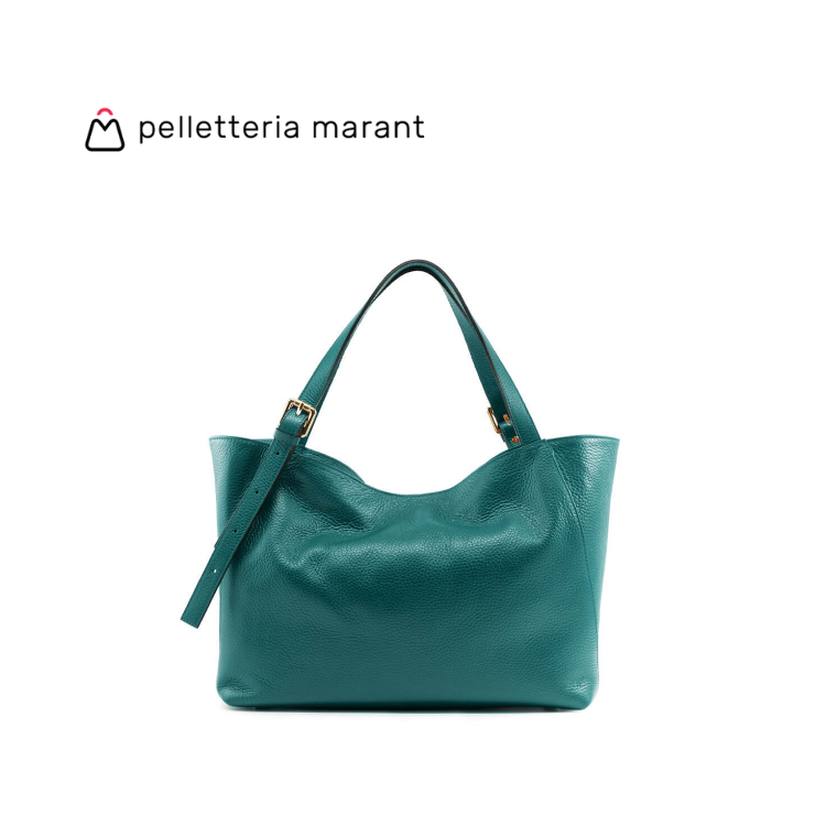 PELLETTERIA MARANT LUDMILLA MEDIA Handbag