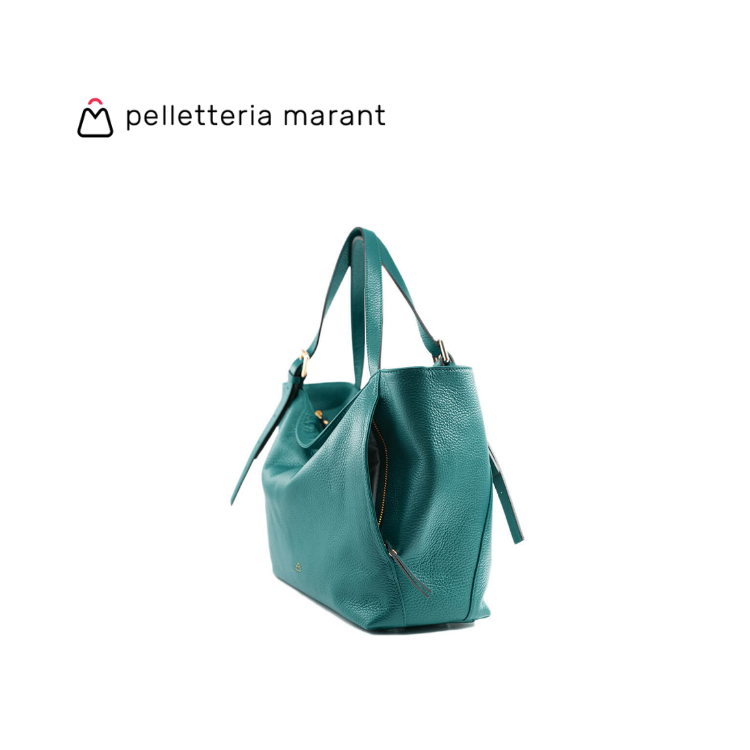 PELLETTERIA MARANT LUDMILLA MEDIA Handbag