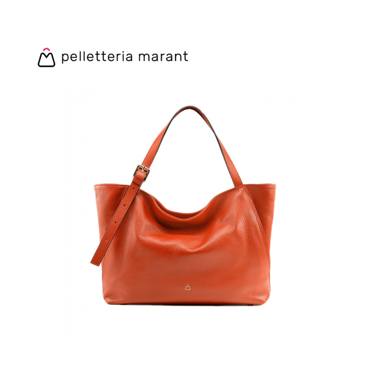 PELLETTERIA MARANT LUDMILLA MEDIA Handbag