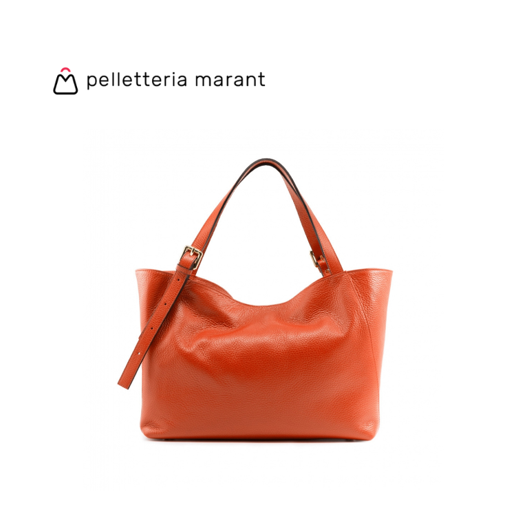PELLETTERIA MARANT LUDMILLA MEDIA Handbag