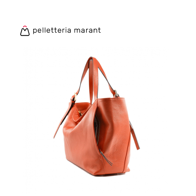 PELLETTERIA MARANT LUDMILLA MEDIA Handbag