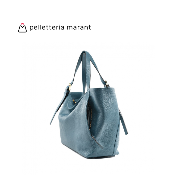 PELLETTERIA MARANT LUDMILLA MEDIA Handbag