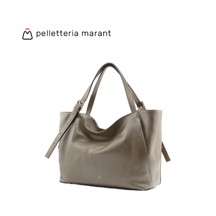 PELLETTERIA MARANT LUDMILLA MEDIA Handbag