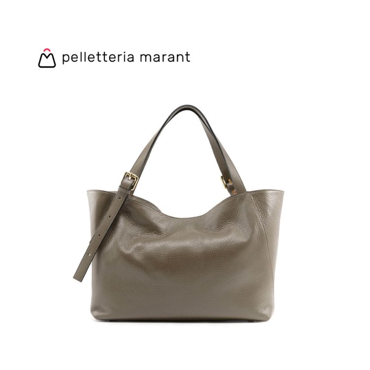PELLETTERIA MARANT LUDMILLA MEDIA Handbag
