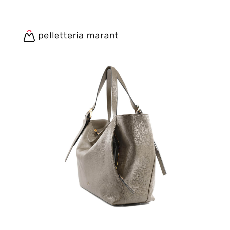 PELLETTERIA MARANT LUDMILLA MEDIA Handbag