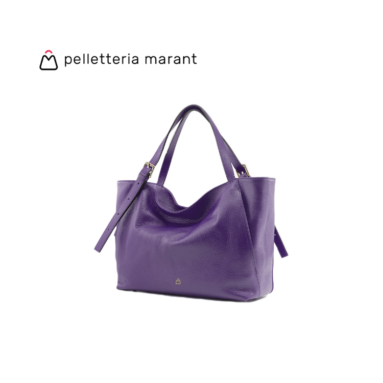PELLETTERIA MARANT LUDMILLA MEDIA Handbag