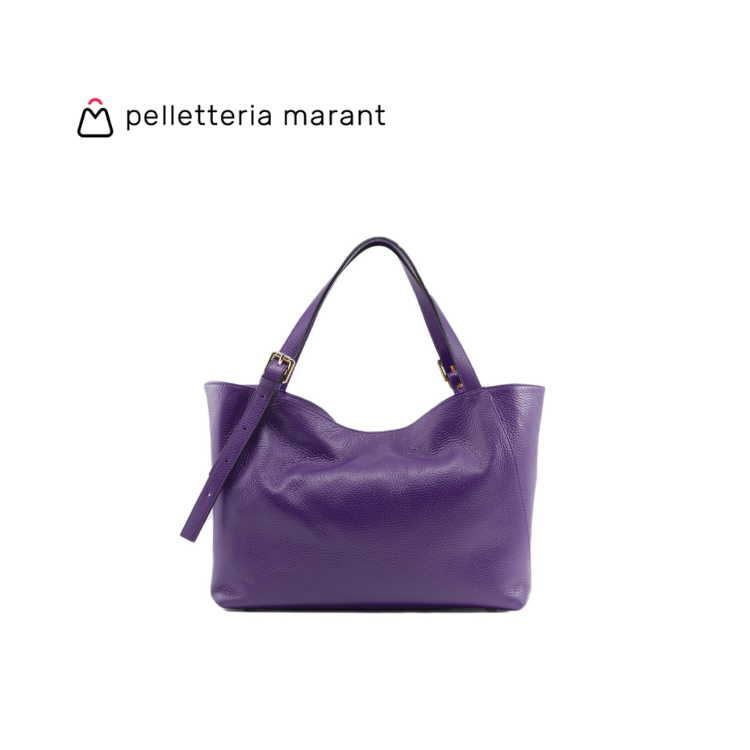 PELLETTERIA MARANT LUDMILLA MEDIA Handbag