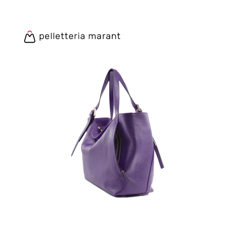 PELLETTERIA MARANT LUDMILLA MEDIA Handbag