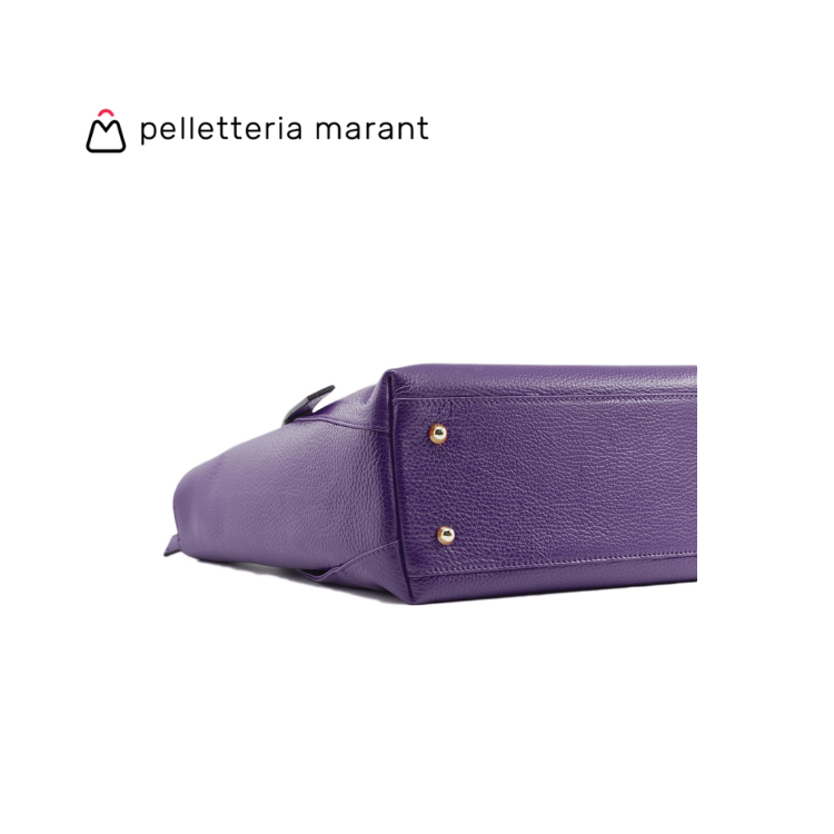 PELLETTERIA MARANT LUDMILLA MEDIA Handbag