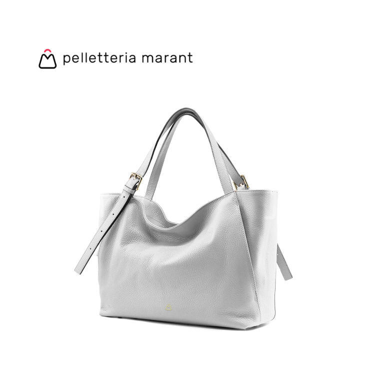 PELLETTERIA MARANT LUDMILLA MEDIA Handbag