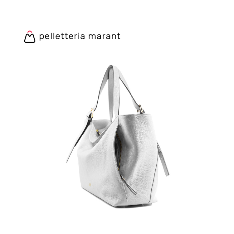 PELLETTERIA MARANT LUDMILLA MEDIA Handbag