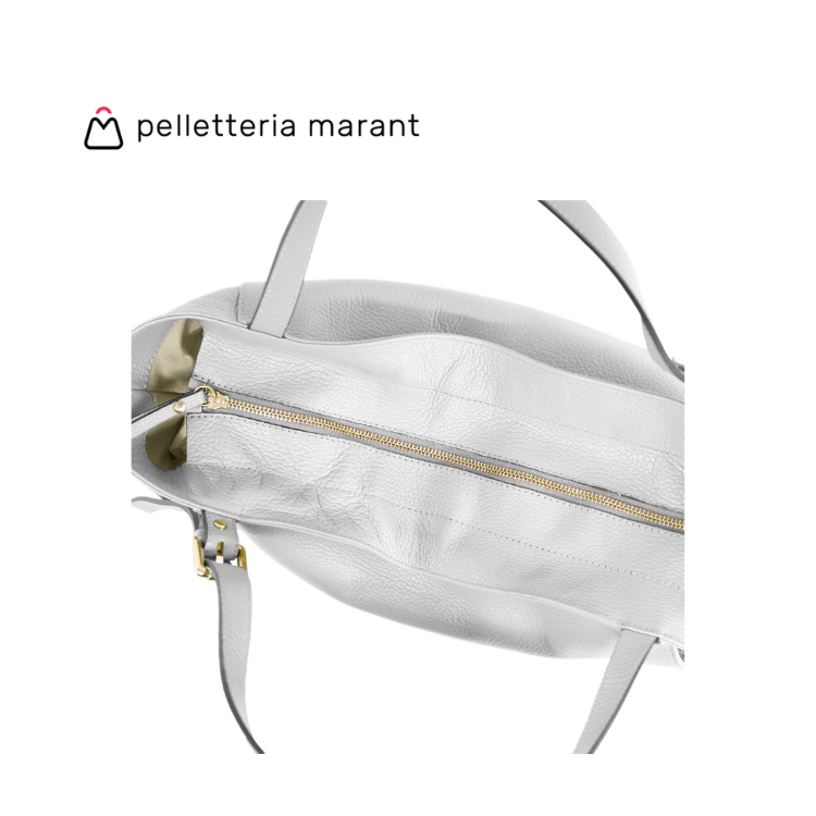 PELLETTERIA MARANT LUDMILLA MEDIA Handbag