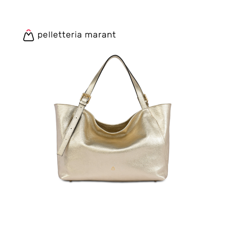 PELLETTERIA MARANT LUDMILLA Medium Handbag