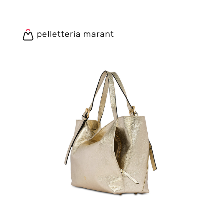 PELLETTERIA MARANT LUDMILLA Medium Handbag