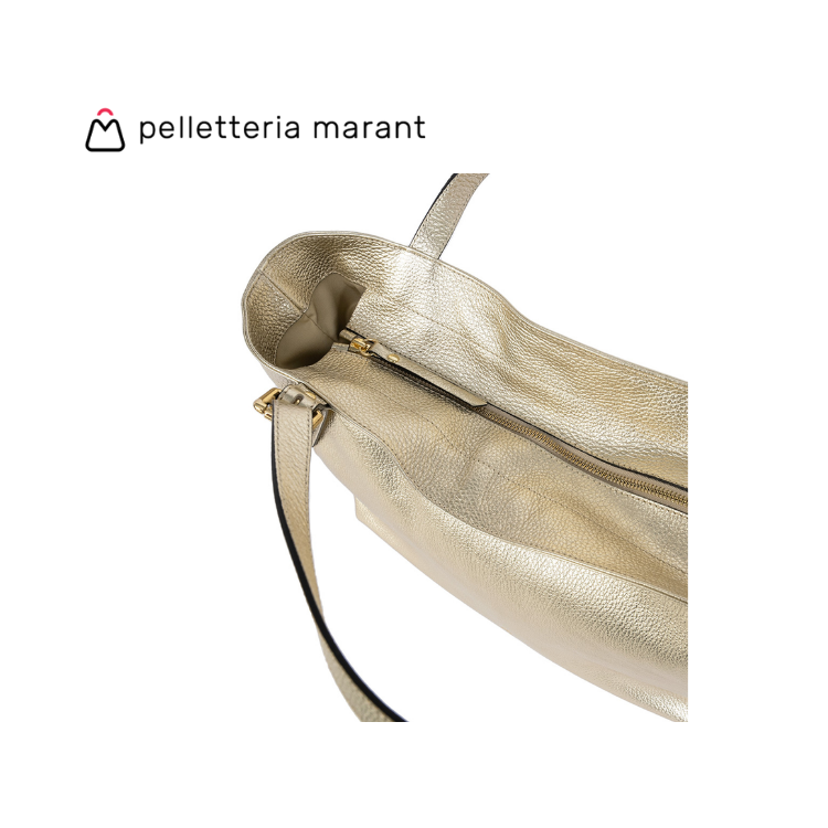 PELLETTERIA MARANT LUDMILLA Medium Handbag