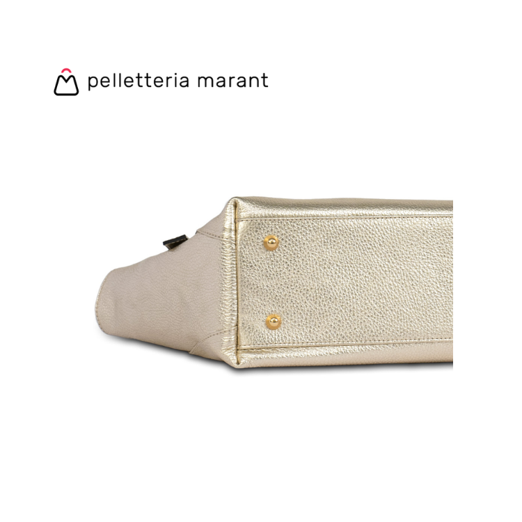 PELLETTERIA MARANT LUDMILLA Medium Handbag