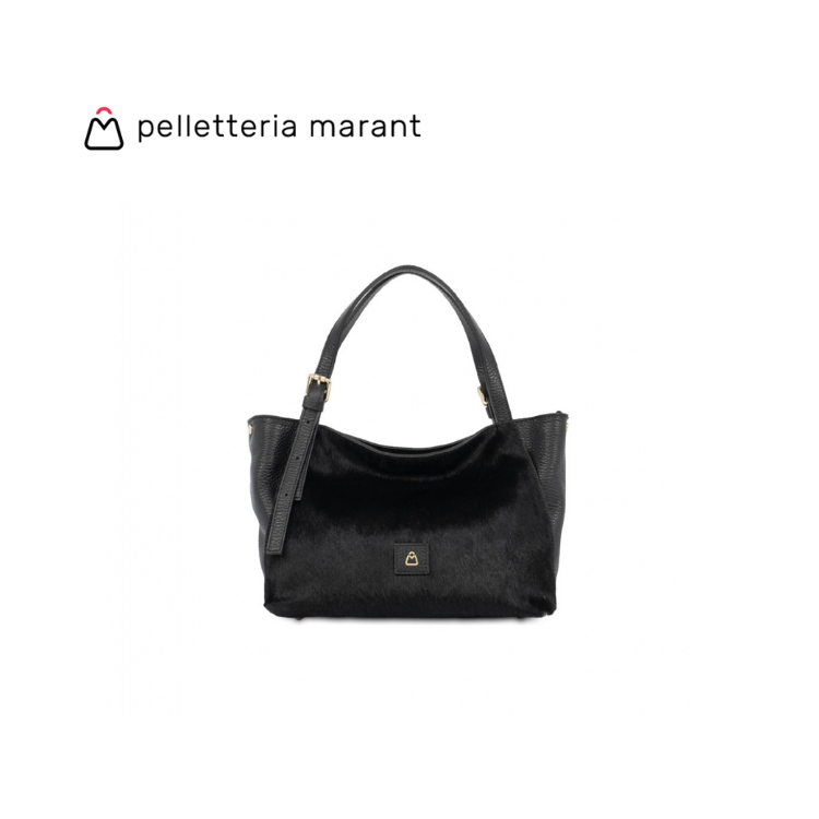 PELLETTERIA MARANT LUDMILLA SMALL ANIMALIER Handbag