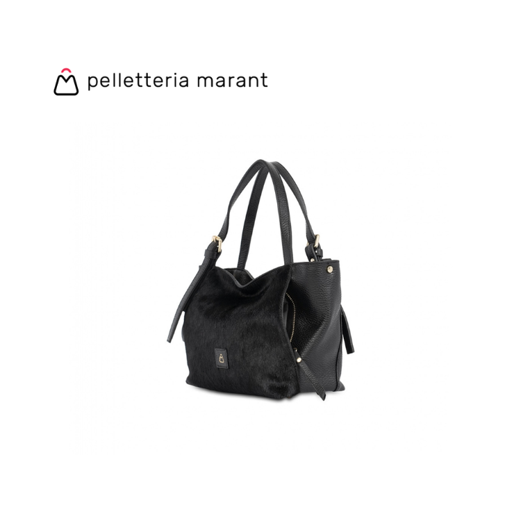 PELLETTERIA MARANT LUDMILLA SMALL ANIMALIER Handbag