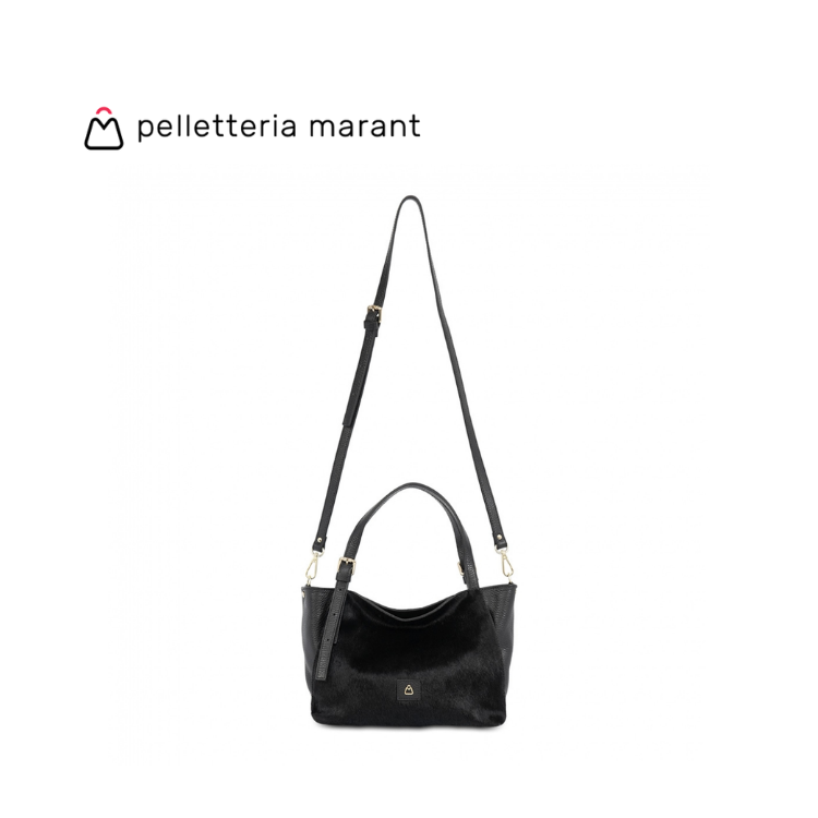 PELLETTERIA MARANT LUDMILLA SMALL ANIMALIER Handbag