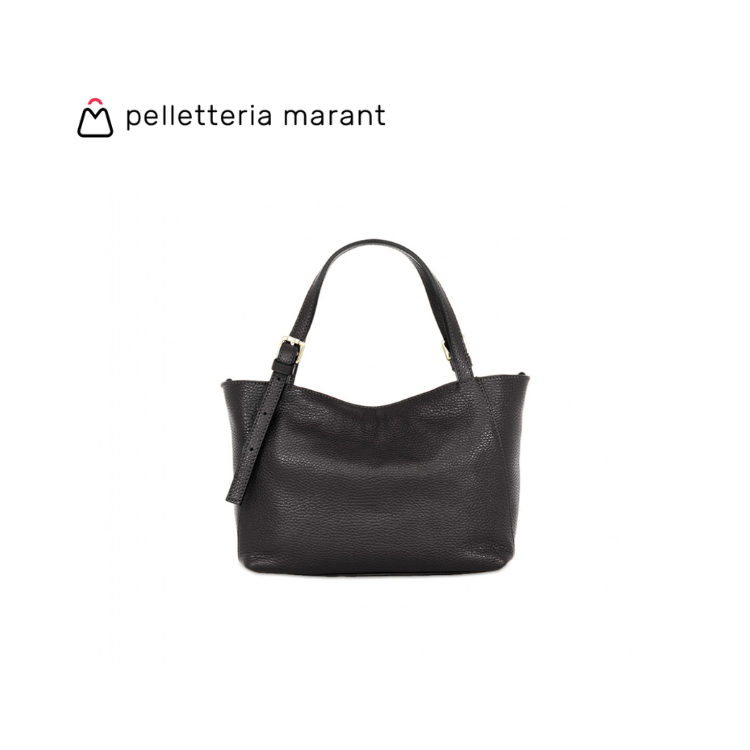PELLETTERIA MARANT LUDMILLA SMALL ANIMALIER Handbag